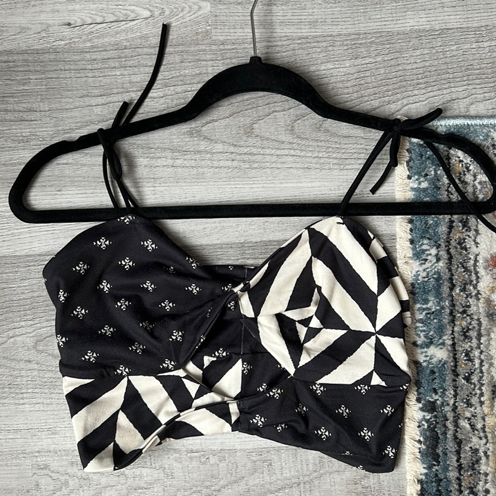 Urban Outfitters cut out tank